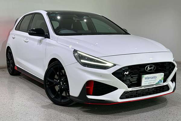 2025 Hyundai i30 N Premium PDe.V6