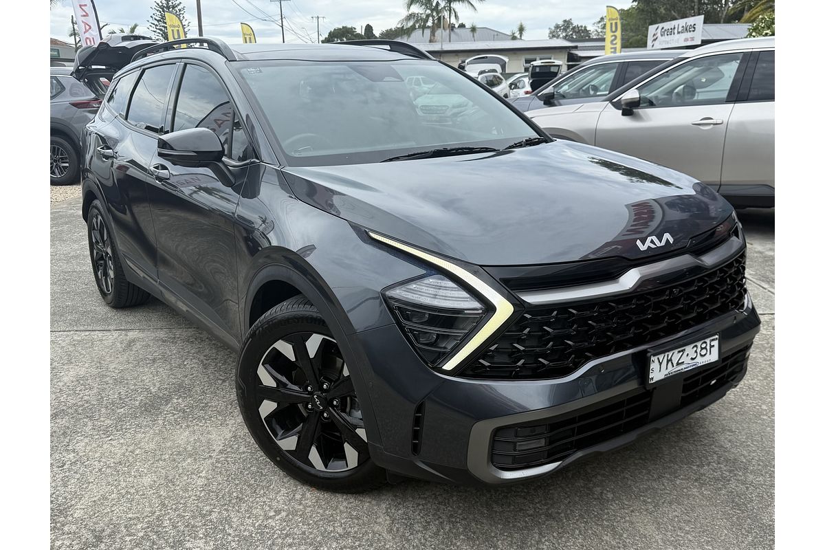 2022 Kia Sportage GT-Line NQ5