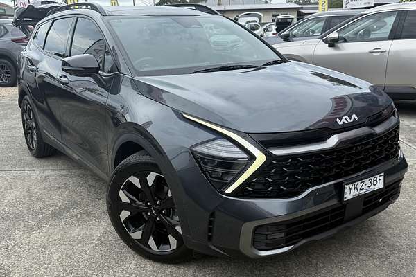 2022 Kia Sportage GT-Line NQ5