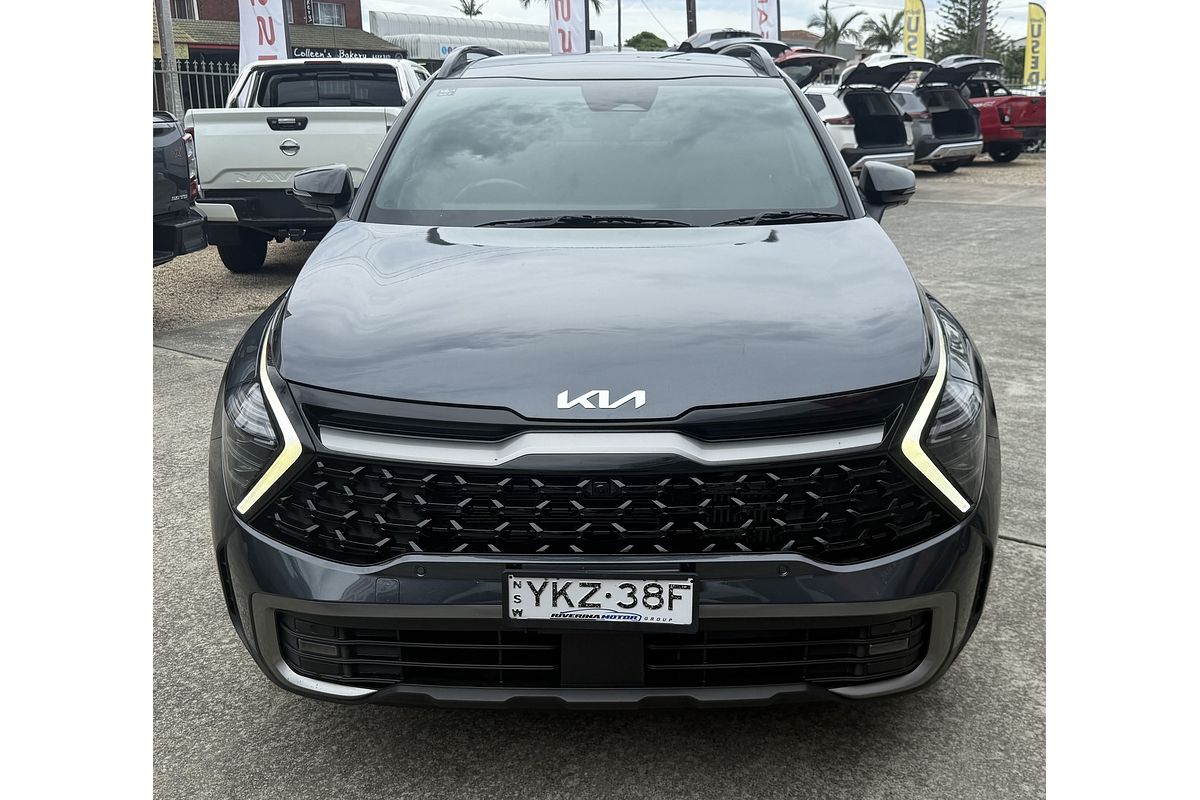 2022 Kia Sportage GT-Line NQ5