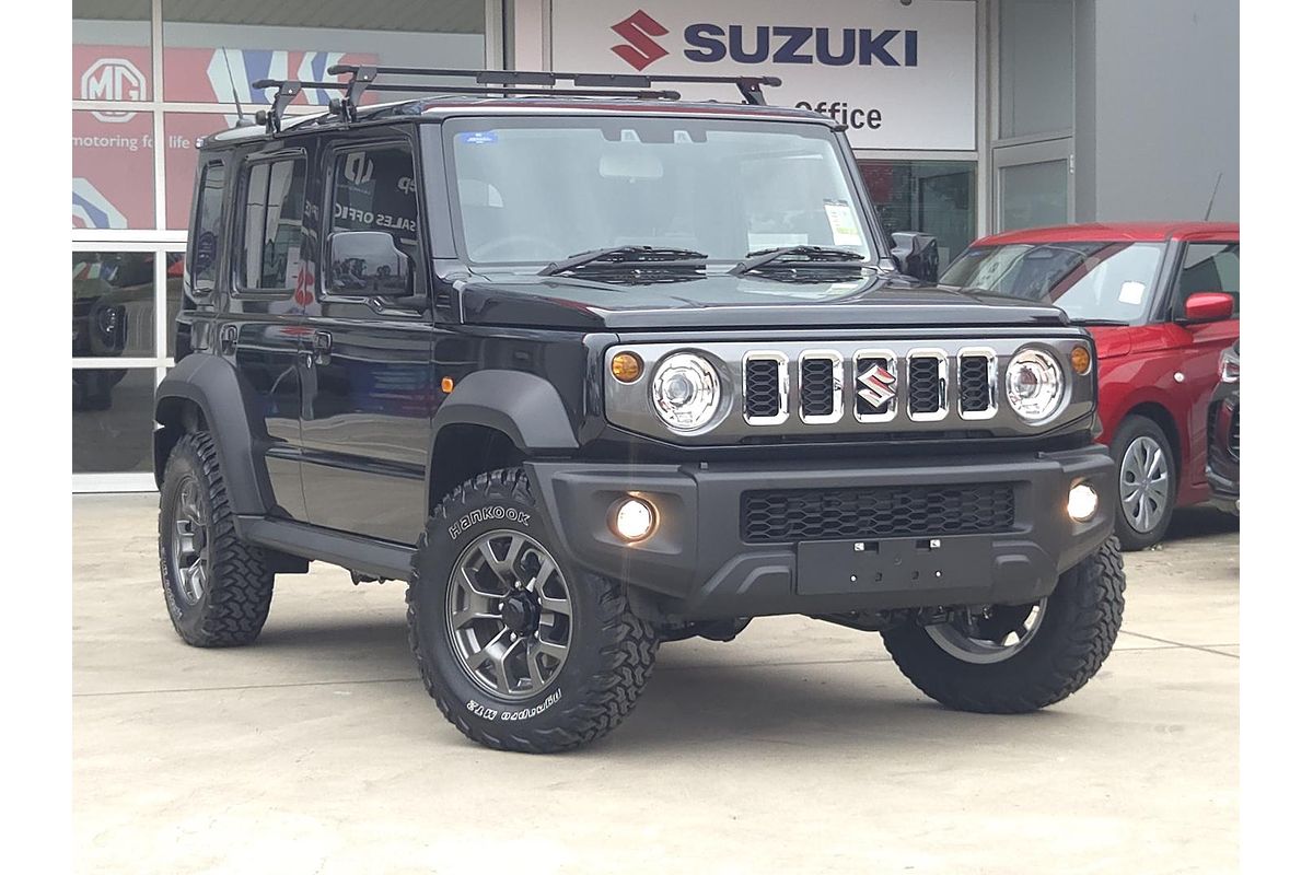 2025 Suzuki Jimny XL JJ
