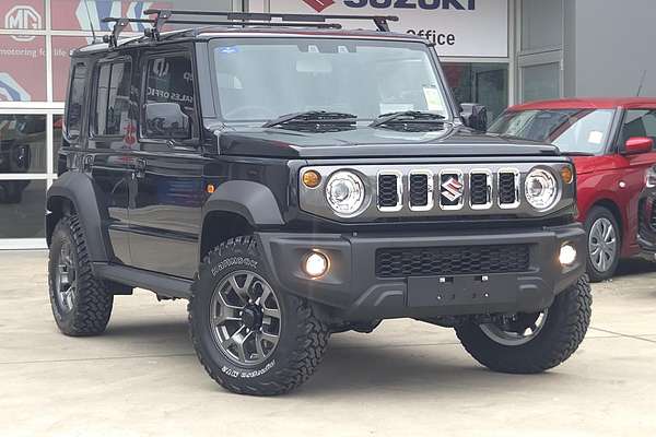 2025 Suzuki Jimny XL JJ