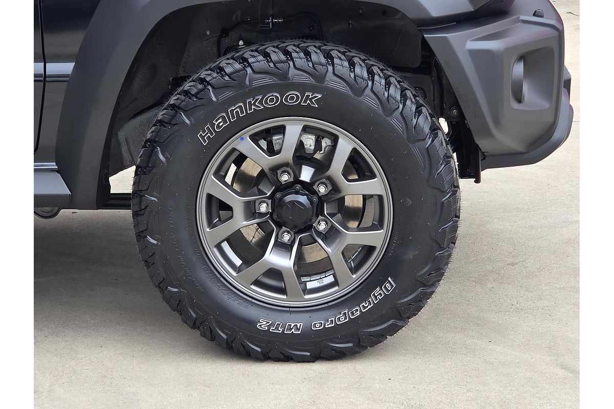 2025 Suzuki Jimny XL JJ