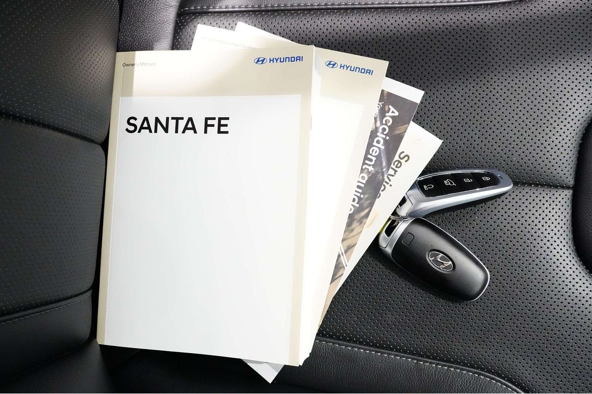 2023 Hyundai Santa Fe Active TM.V4