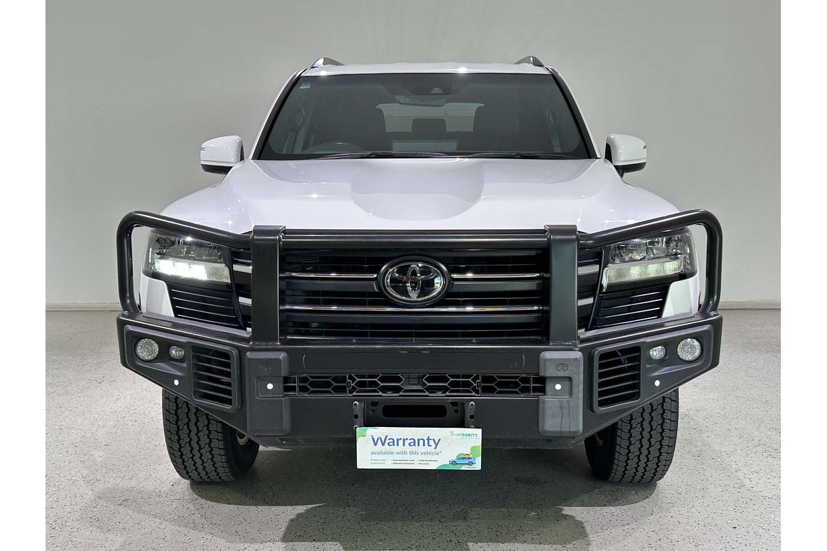 2023 Toyota Landcruiser GXL FJA300R