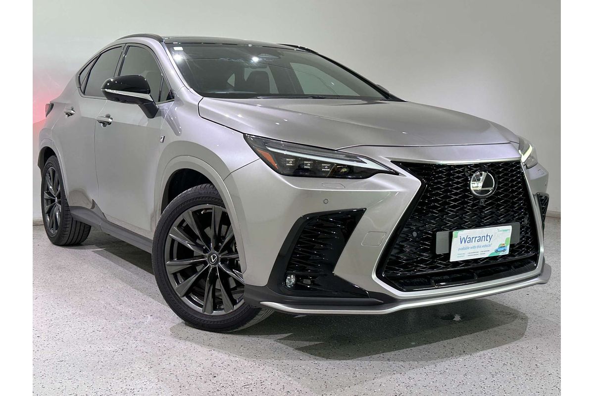2022 Lexus NX NX350 F Sport TAZA25R