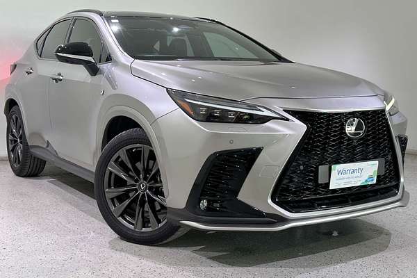 2022 Lexus NX NX350 F Sport TAZA25R