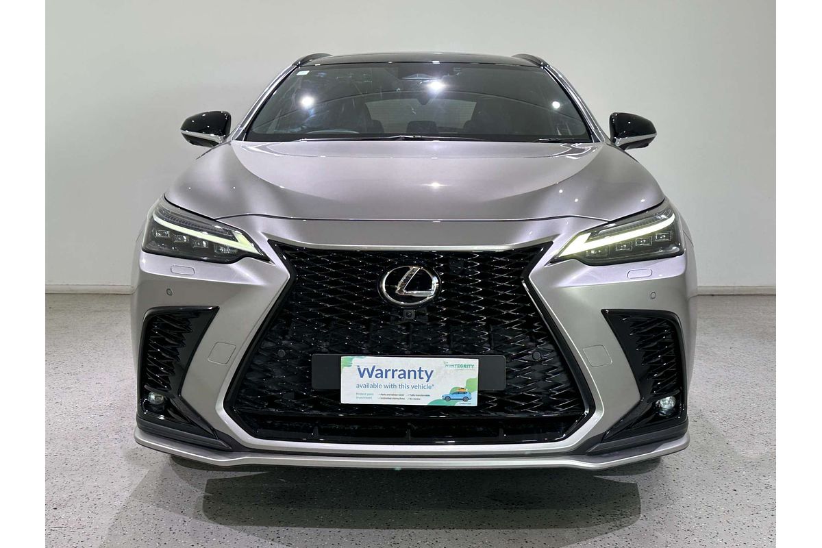 2022 Lexus NX NX350 F Sport TAZA25R