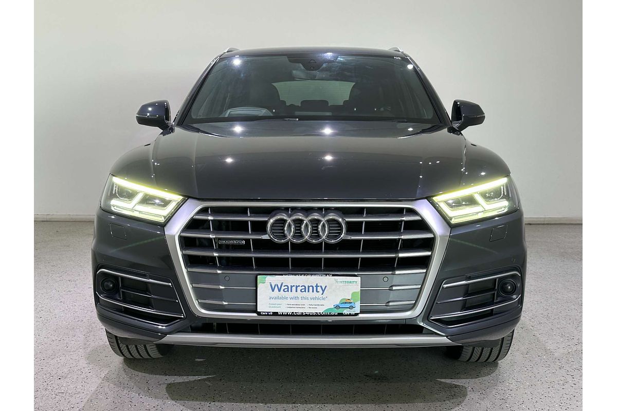 2018 Audi Q5 TDI sport FY