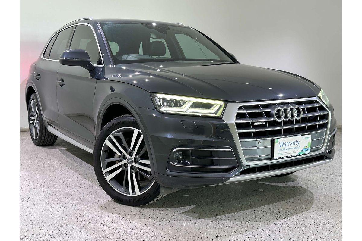 2018 Audi Q5 TDI sport FY