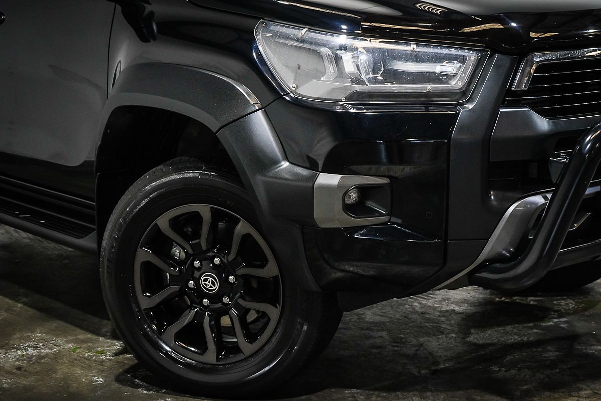 2023 Toyota Hilux Rogue GUN126R 4X4