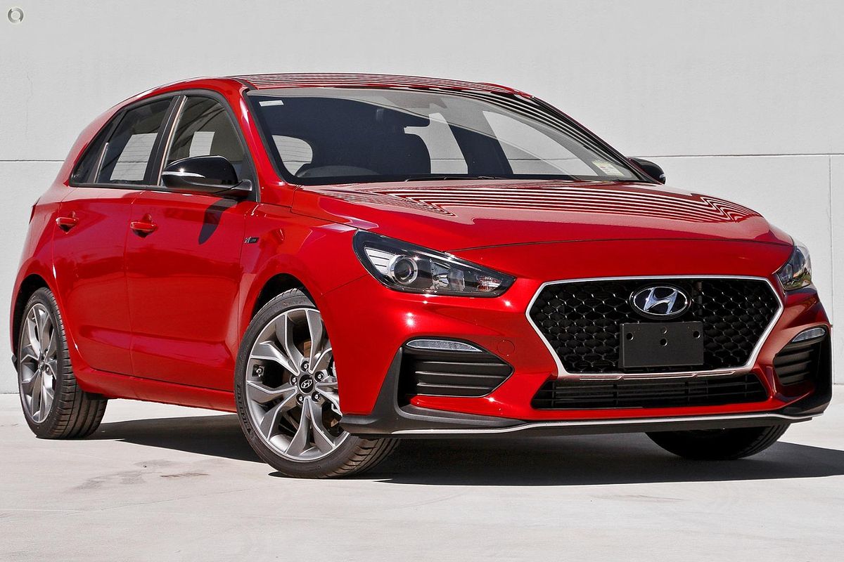 2020 Hyundai i30 N Line PD.V4