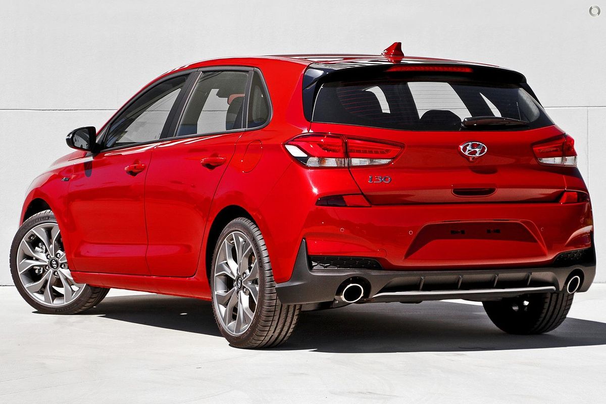 2020 Hyundai i30 N Line PD.V4