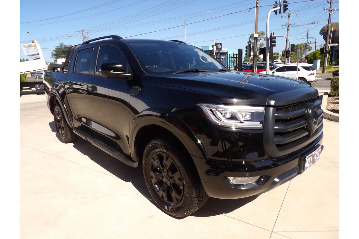 2024 GWM Cannon Vanta NPW 4X4