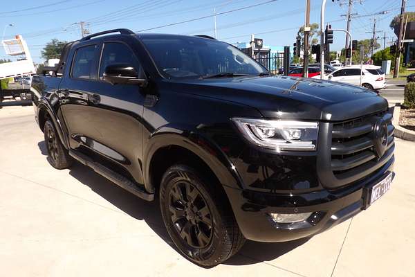 2024 GWM Cannon Vanta NPW 4X4