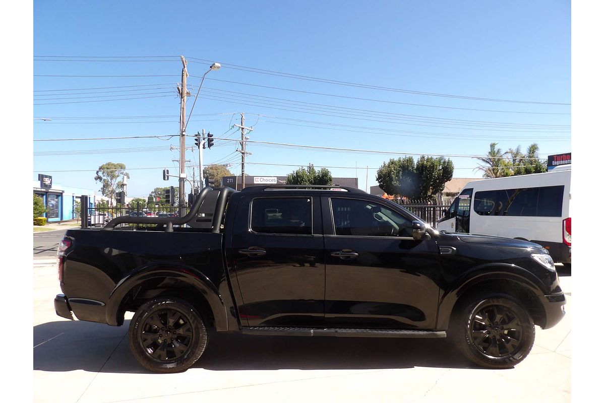 2024 GWM Cannon Vanta NPW 4X4