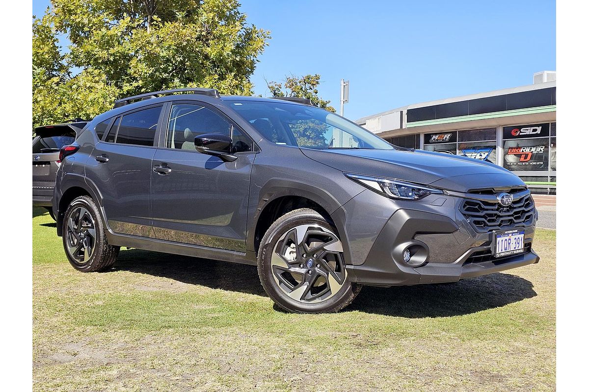 2025 Subaru Crosstrek 2.0R G6X