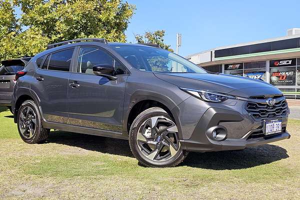 2025 Subaru Crosstrek 2.0R G6X