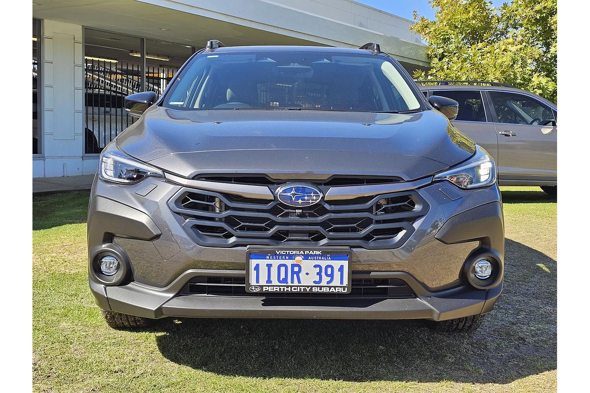 2025 Subaru Crosstrek 2.0R G6X
