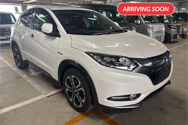 2014 Honda Vezel Hybrid X