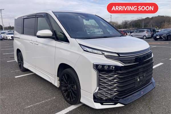 2022 Toyota Voxy Hybrid Hybrid S-Z 4wd