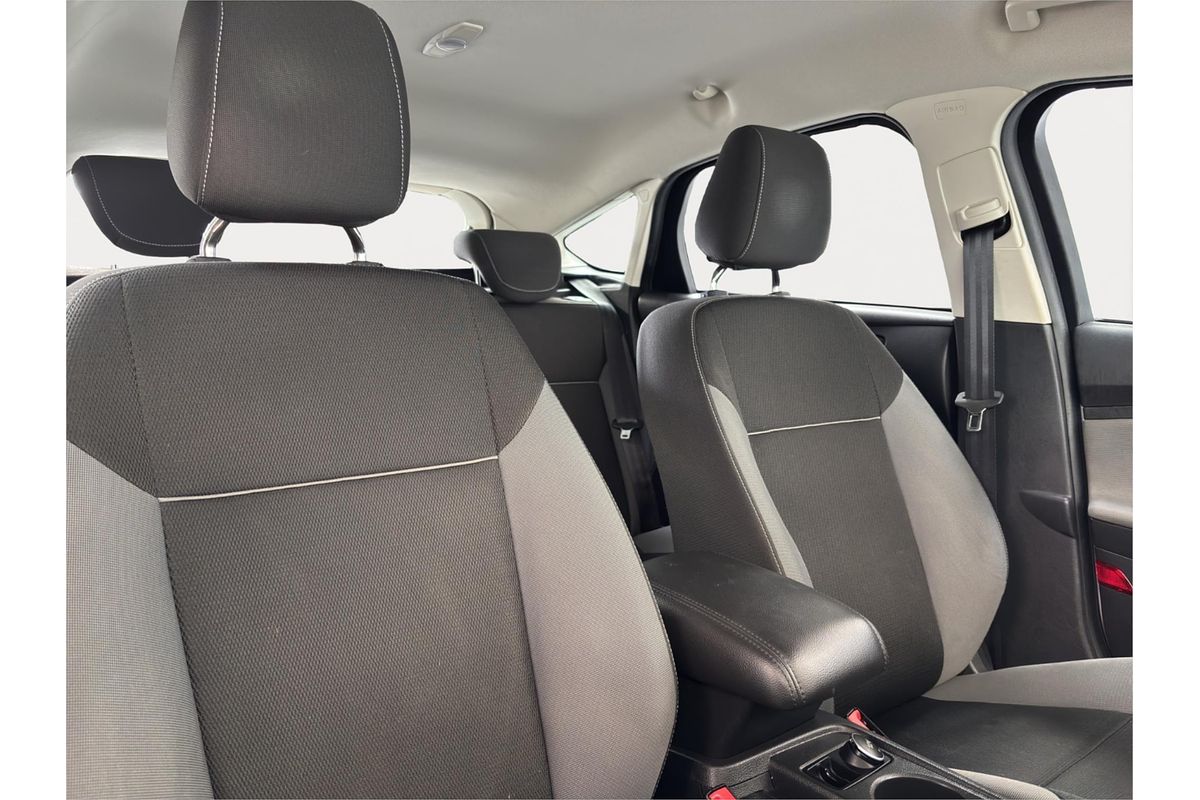 2014 Ford Focus Ambiente LW MKII