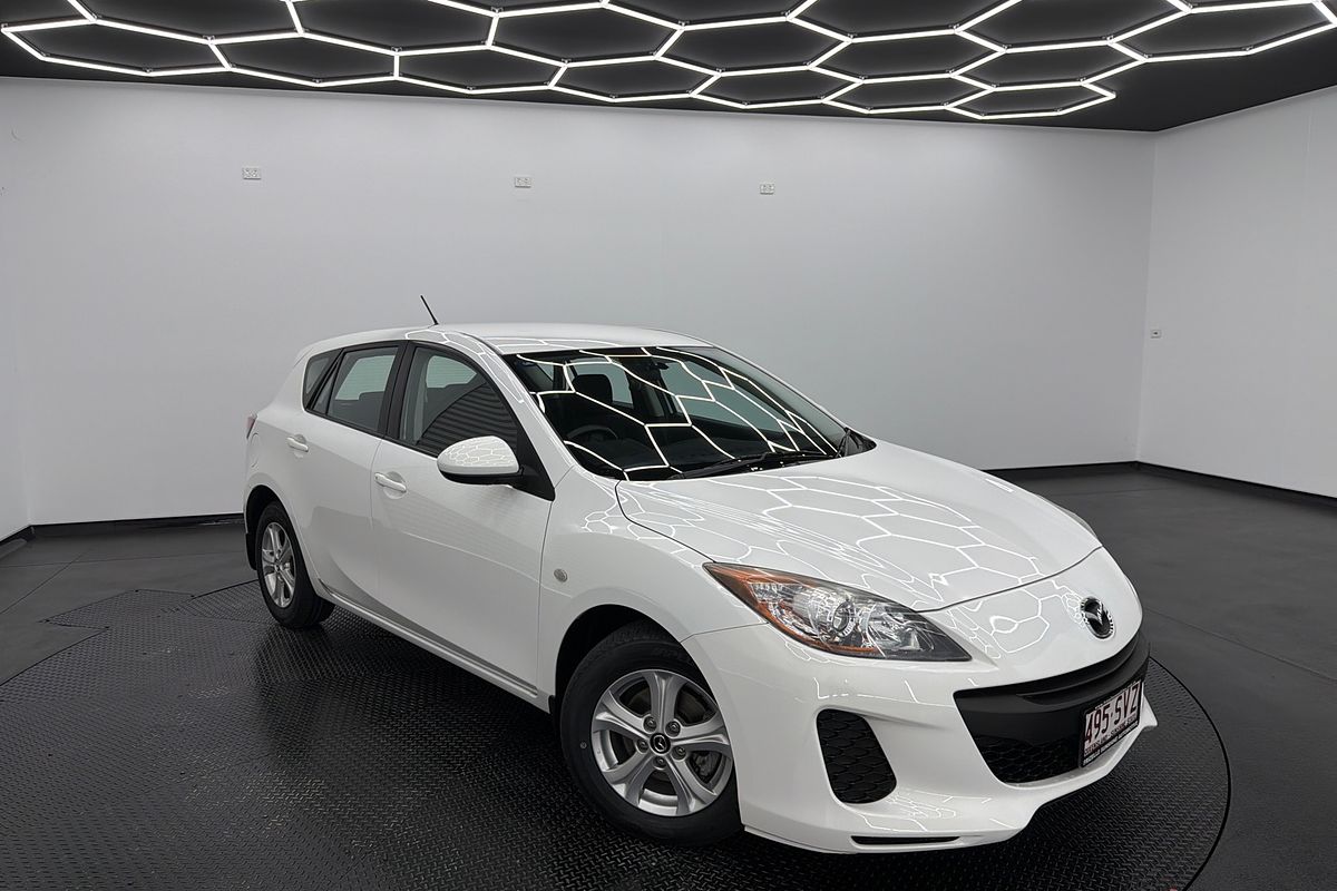 2012 Mazda 3 Neo BL Series 2