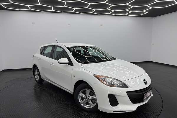 2012 Mazda 3 Neo BL Series 2