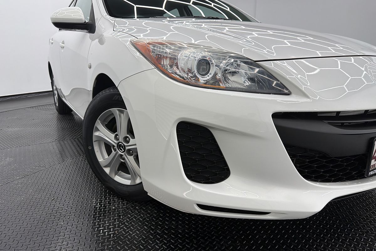 2012 Mazda 3 Neo BL Series 2