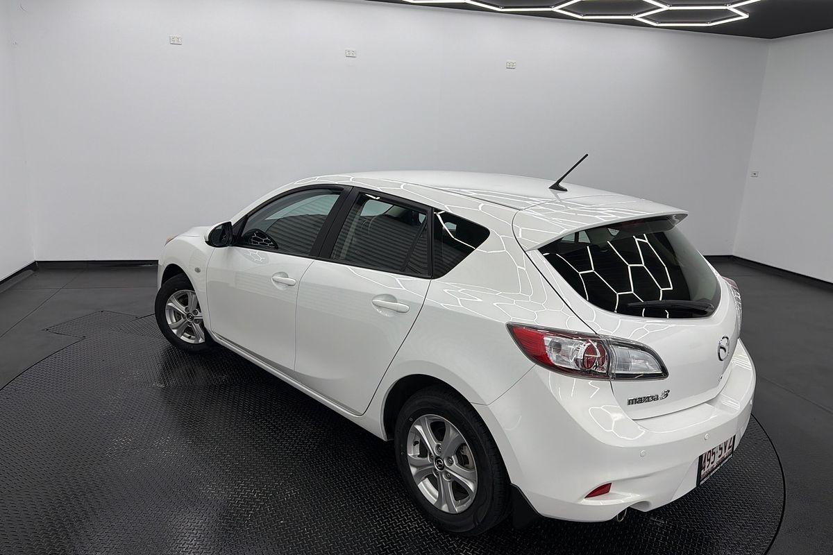 2012 Mazda 3 Neo BL Series 2