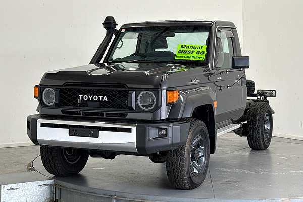 2023 Toyota Landcruiser GXL VDJ79R 4X4