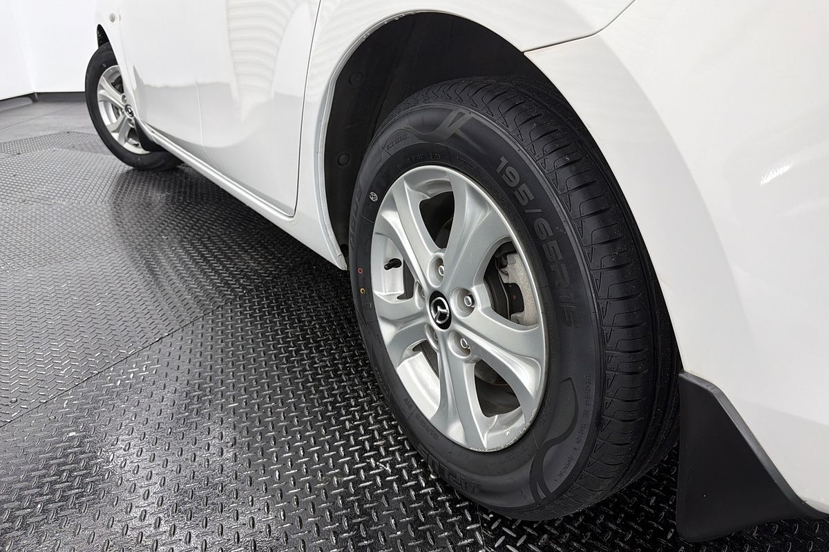 2012 Mazda 3 Neo BL Series 2