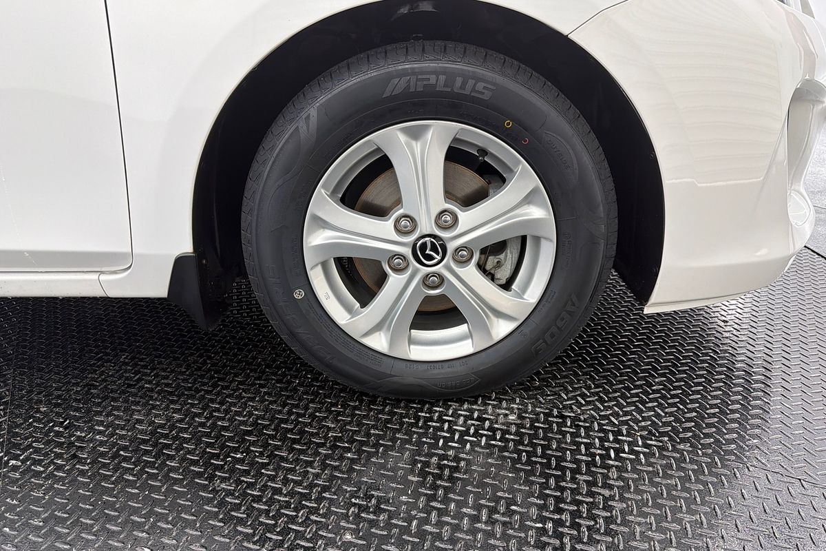 2012 Mazda 3 Neo BL Series 2