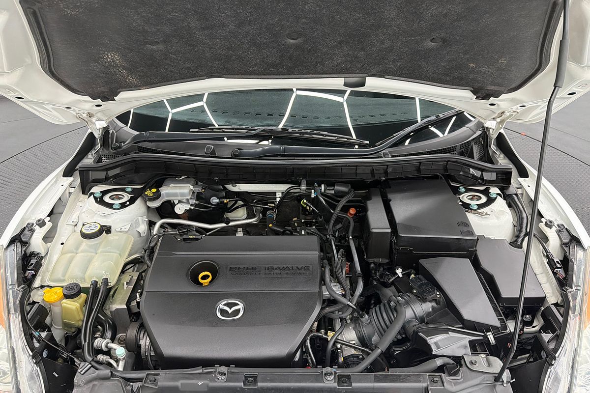 2012 Mazda 3 Neo BL Series 2