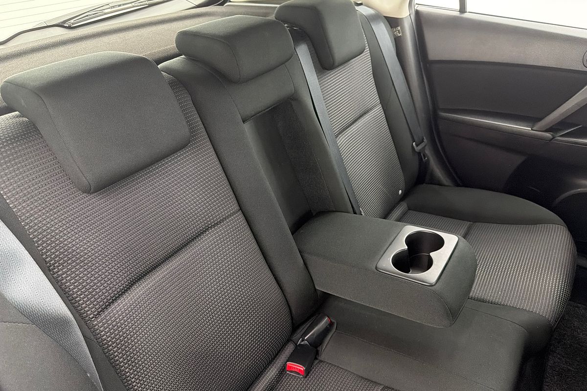 2012 Mazda 3 Neo BL Series 2