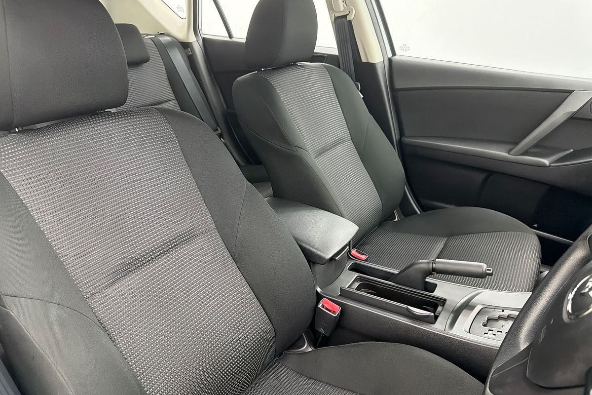 2012 Mazda 3 Neo BL Series 2