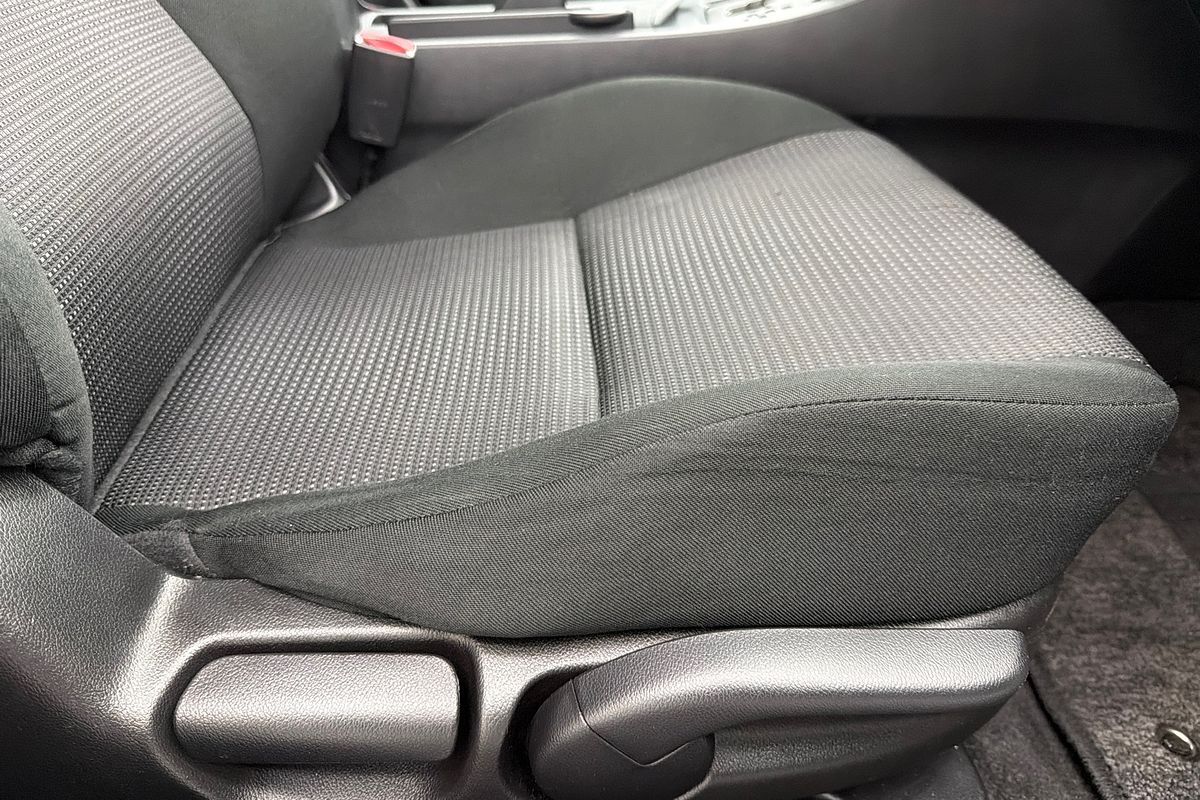 2012 Mazda 3 Neo BL Series 2