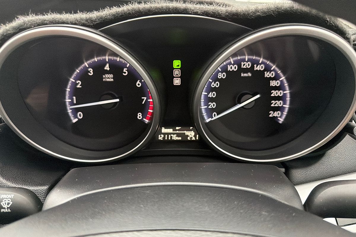 2012 Mazda 3 Neo BL Series 2