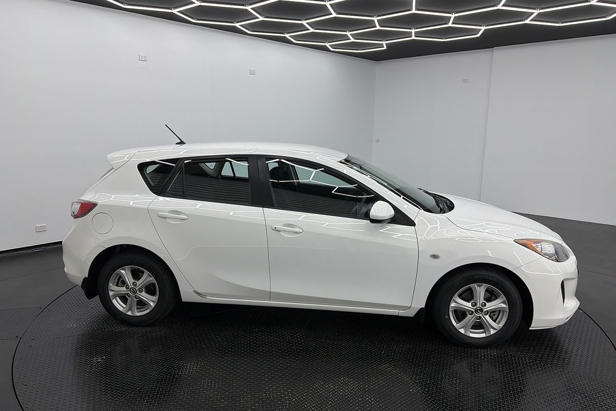 2012 Mazda 3 Neo BL Series 2