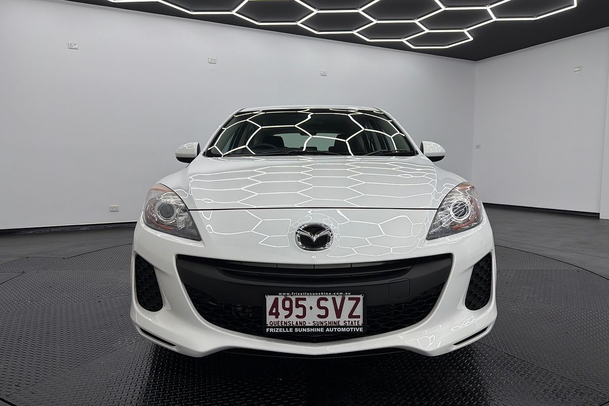 2012 Mazda 3 Neo BL Series 2