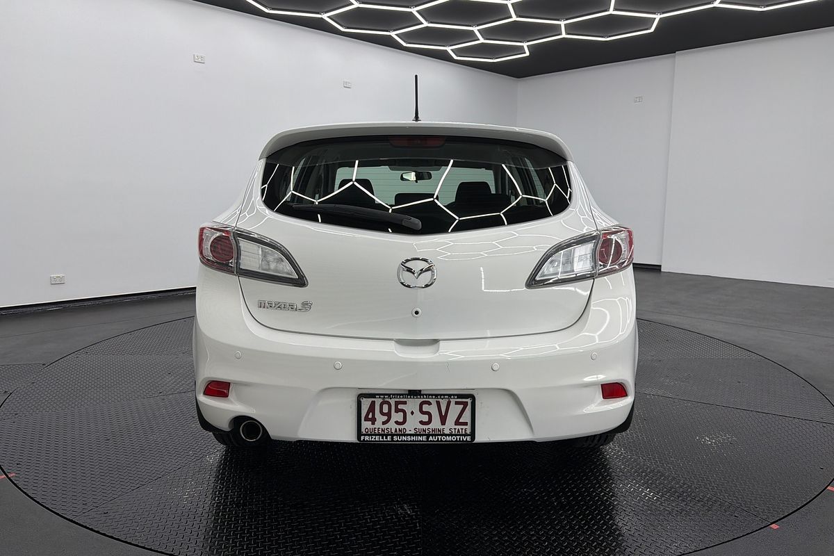 2012 Mazda 3 Neo BL Series 2