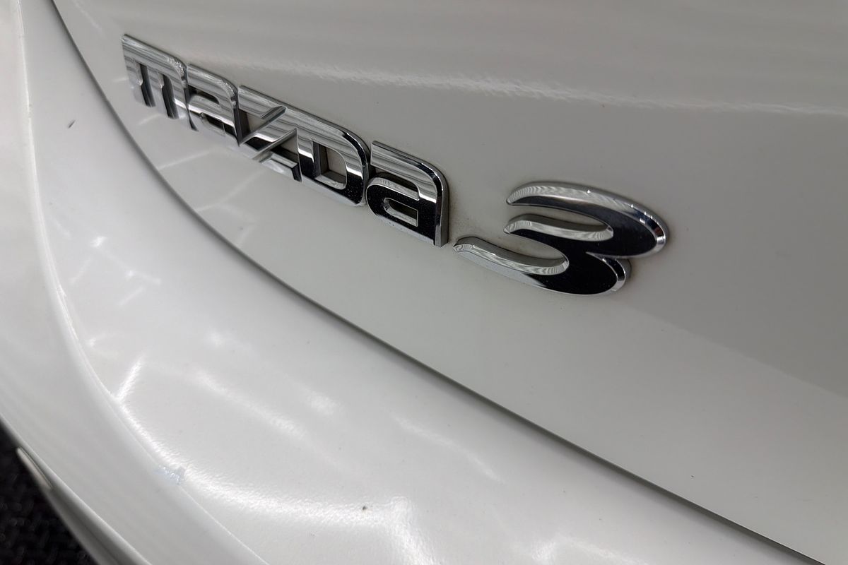 2012 Mazda 3 Neo BL Series 2