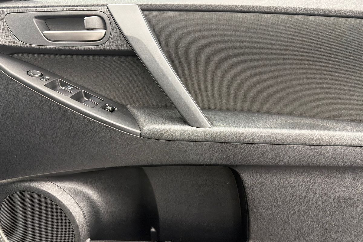 2012 Mazda 3 Neo BL Series 2