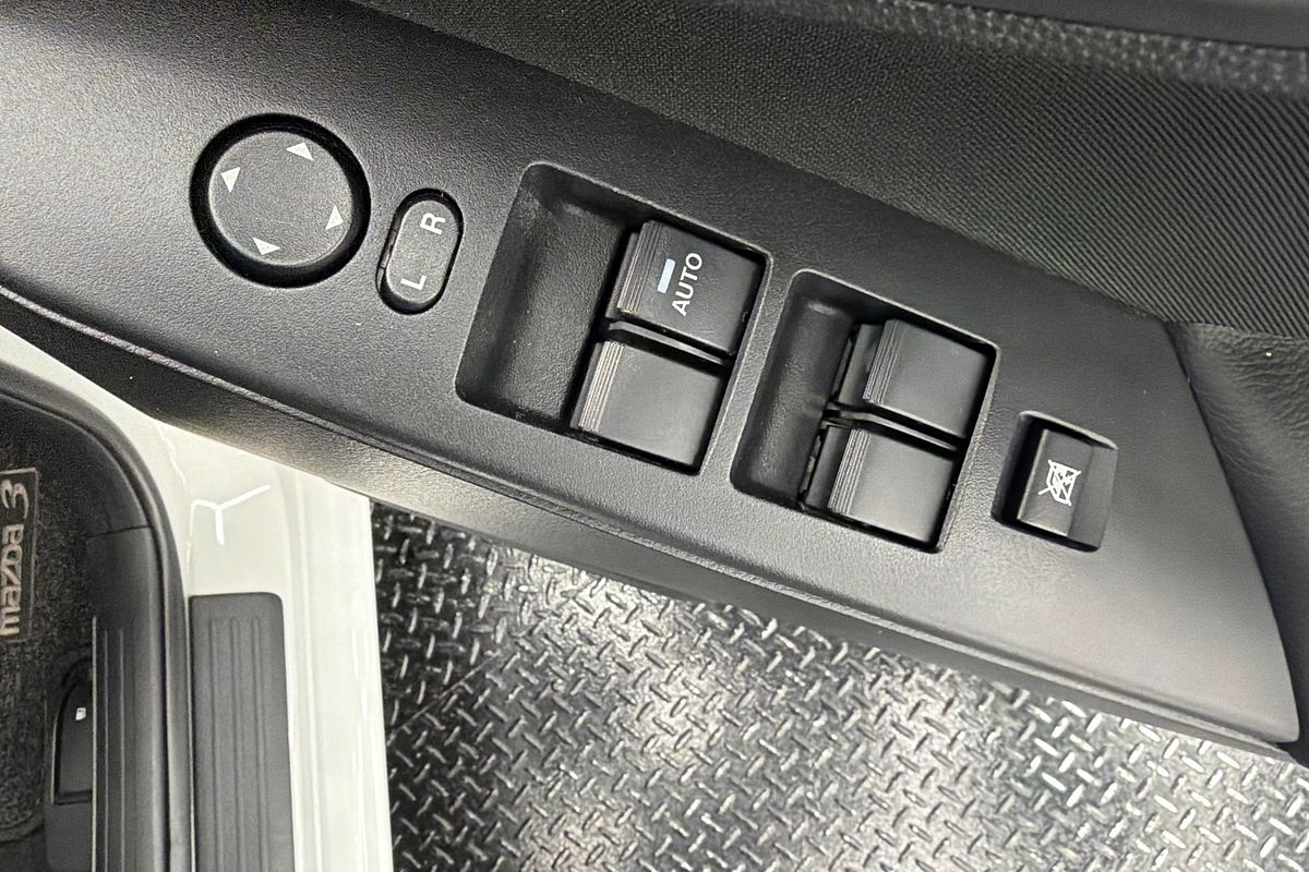 2012 Mazda 3 Neo BL Series 2