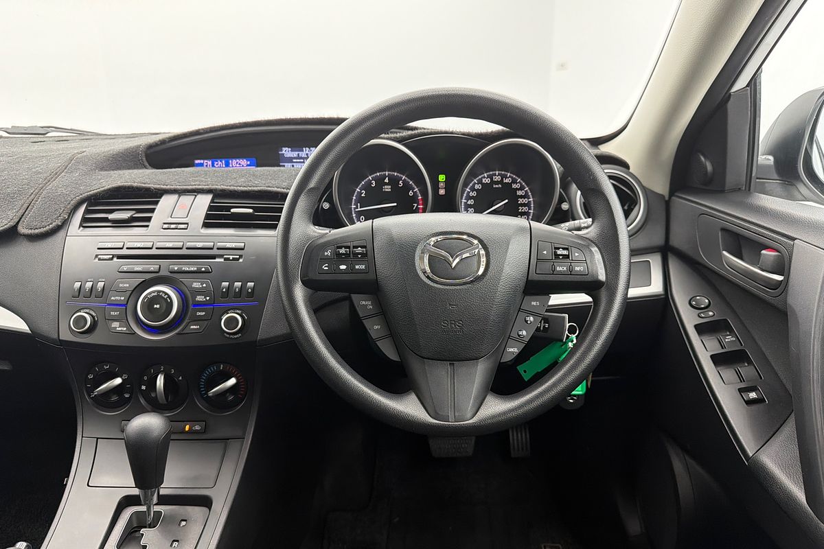 2012 Mazda 3 Neo BL Series 2