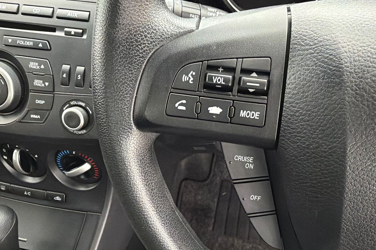 2012 Mazda 3 Neo BL Series 2