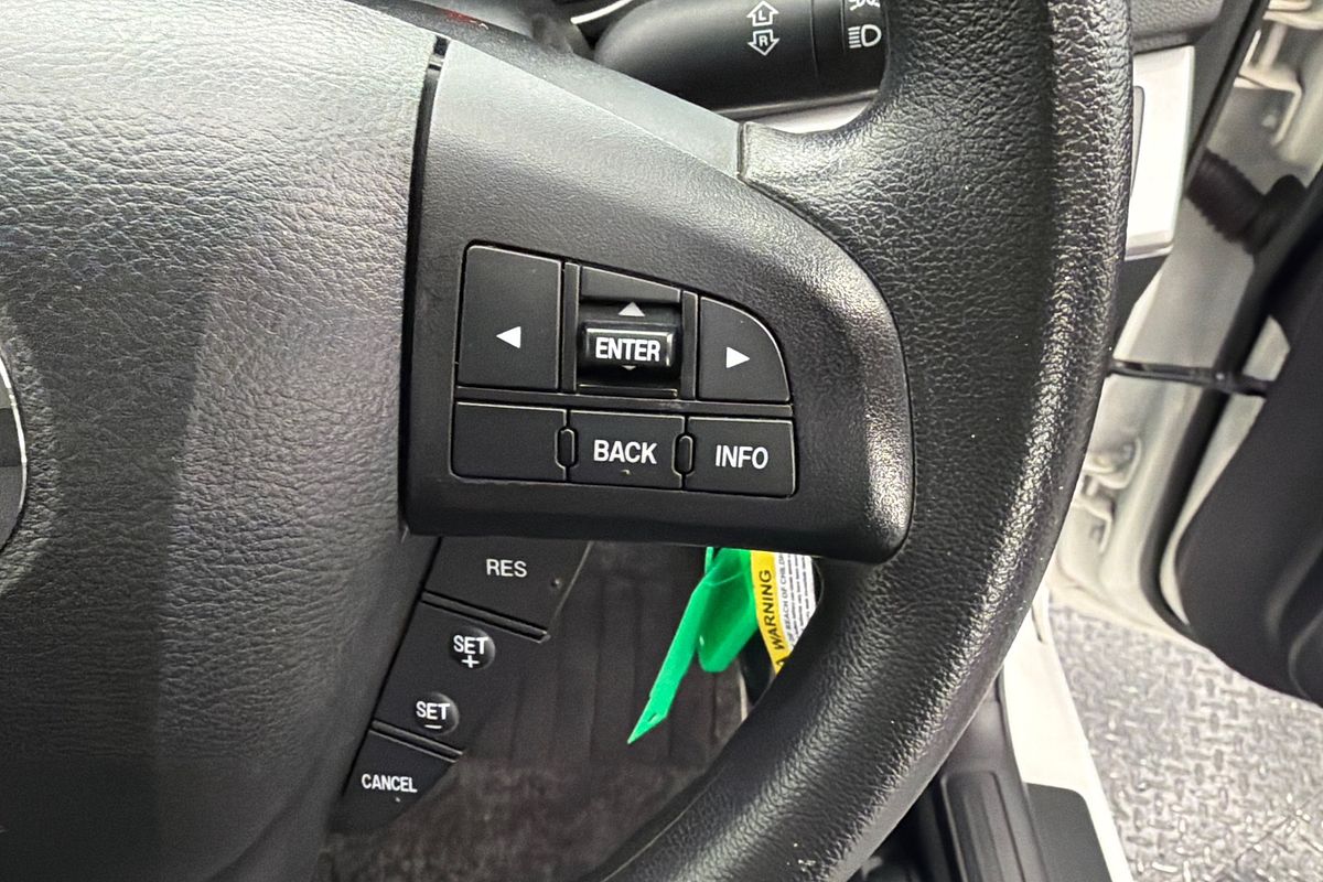 2012 Mazda 3 Neo BL Series 2