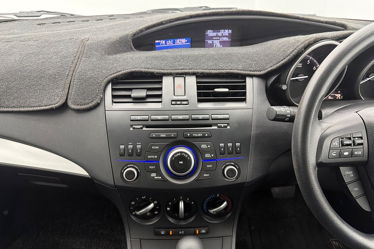 2012 Mazda 3 Neo BL Series 2