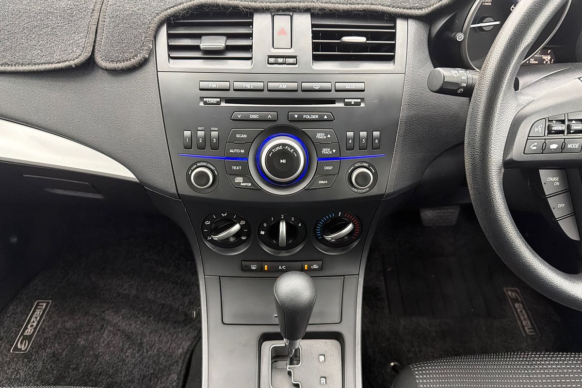 2012 Mazda 3 Neo BL Series 2