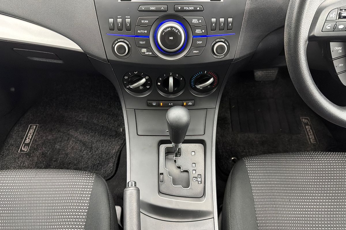 2012 Mazda 3 Neo BL Series 2